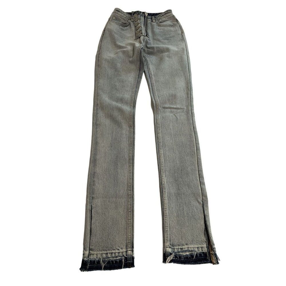 LOL Gisele Jeans in Light Blue